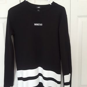 Hollister 2017 Long Sleeve MMXVII